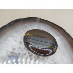 Tigrisvas marokkő lapos 