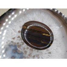 Tigrisvas marokkő lapos 