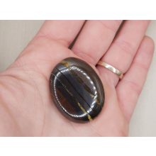 Tigrisvas marokkő lapos 