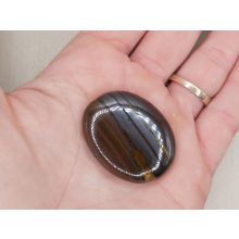 Tigrisvas marokkő lapos 