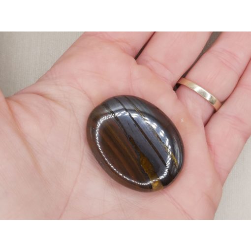 Tigrisvas marokkő lapos 