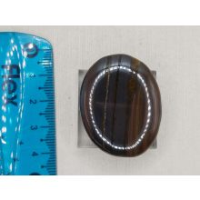 Tigrisvas marokkő lapos 