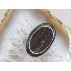 Tigrisvas marokkő lapos 