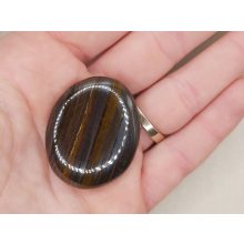 Tigrisvas marokkő lapos 