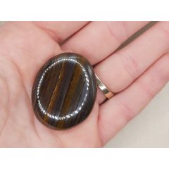 Tigrisvas marokkő lapos 