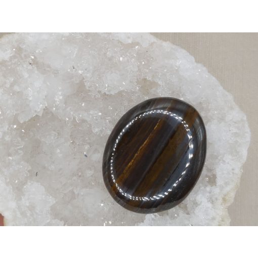 Tigrisvas marokkő lapos 