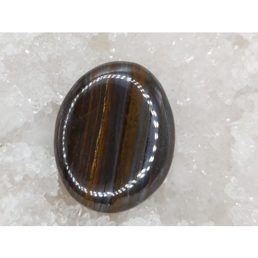 Tigrisvas marokkő lapos 