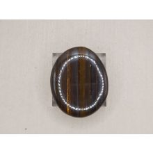 Tigrisvas marokkő lapos 