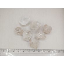 Topáz nyers kő véletlenszerűen