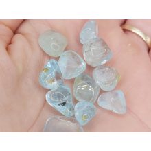 Topáz marokkő kicsi véletlenszerűen