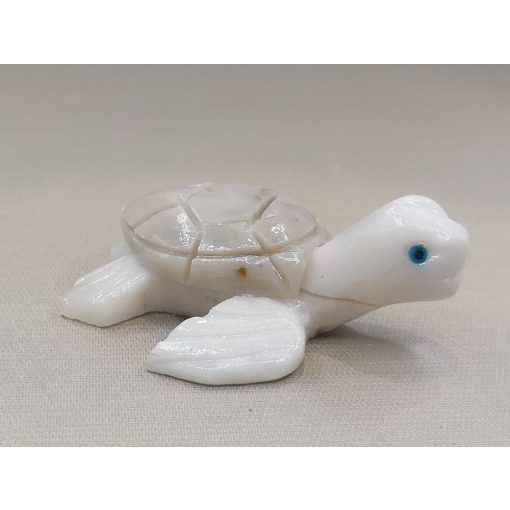 Tengeri teknős zsírkő állat