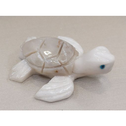 Tengeri teknős zsírkő állat