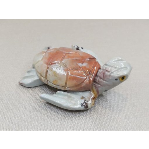 Tengeri teknős zsírkő állat