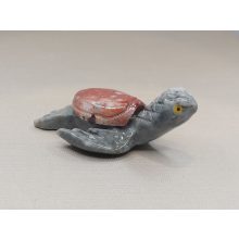 Tengeri teknős zsírkő állat