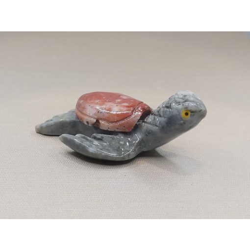 Tengeri teknős zsírkő állat