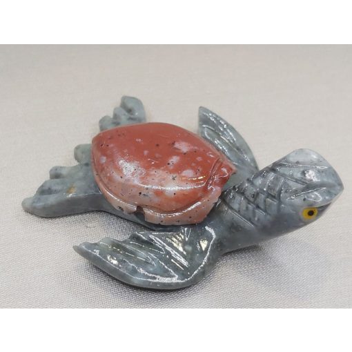 Tengeri teknős zsírkő állat