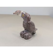 Tukán zsírkő állat