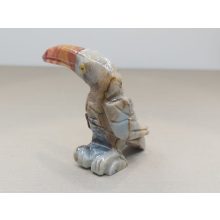 Tukán zsírkő állat