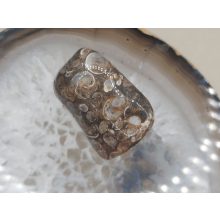 Turitella jáspis marokkő nagy