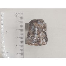 Turitella jáspis marokkő nagy