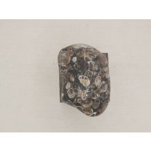 Turitella jáspis marokkő nagy