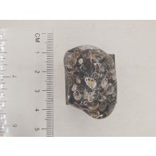 Turitella jáspis marokkő nagy