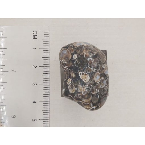 Turitella jáspis marokkő nagy