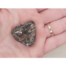 Turitella jáspis marokkő 