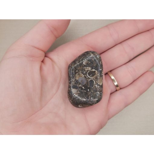 Turitella jáspis marokkő 