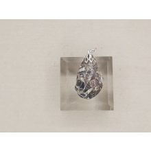 Turitella jáspis medál 