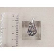 Turitella jáspis medál 