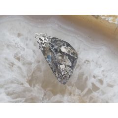 Turitella jáspis medál 