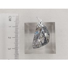 Turitella jáspis medál 