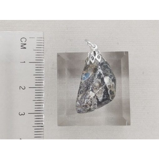 Turitella jáspis medál 