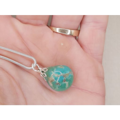 Türkiz medál 