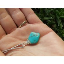 Türkiz Sleeping Beauty medál 