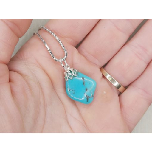 Türkiz Sleeping Beauty medál 