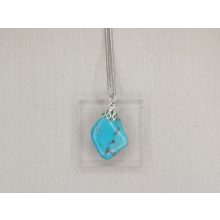 Türkiz Sleeping Beauty medál 