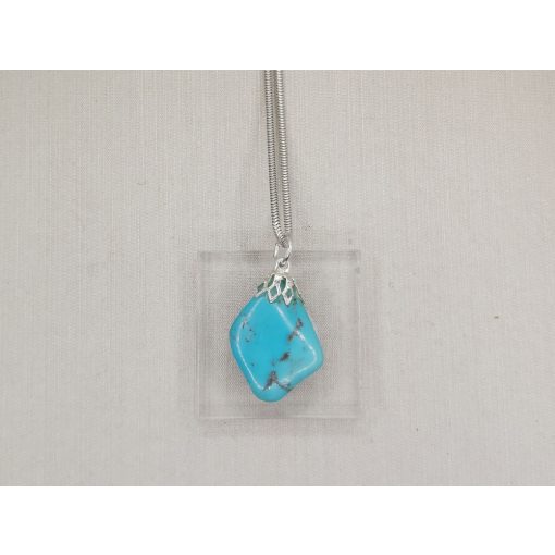 Türkiz Sleeping Beauty medál 