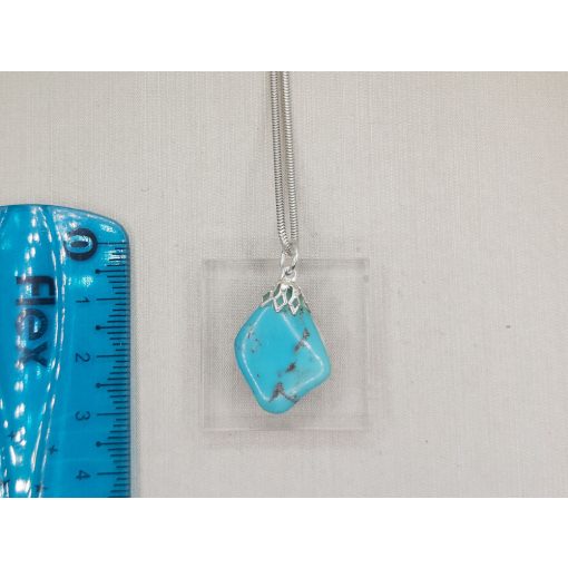 Türkiz Sleeping Beauty medál 