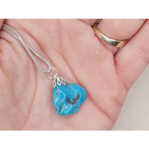 Türkiz Sleeping Beauty medál 