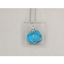 Türkiz Sleeping Beauty medál 