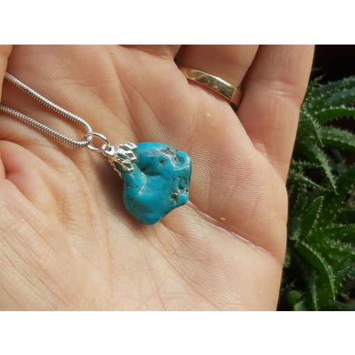 Türkiz Sleeping Beauty medál 