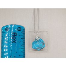 Türkiz Sleeping Beauty medál 