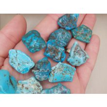 Türkiz Sleeping Beauty marokkő véletlenszerűen