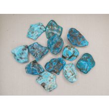 Türkiz Sleeping Beauty marokkő véletlenszerűen