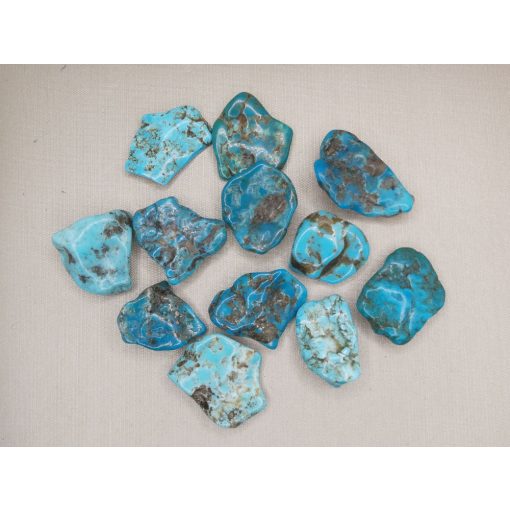 Türkiz Sleeping Beauty marokkő véletlenszerűen