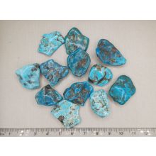 Türkiz Sleeping Beauty marokkő véletlenszerűen