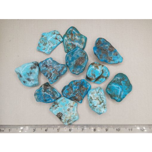 Türkiz Sleeping Beauty marokkő véletlenszerűen