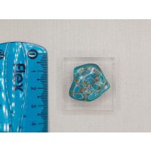 Türkiz Sleeping Beauty marokkő 